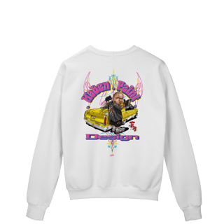 Nome do produto Moletom Prime Fechado - Haben paint designer 