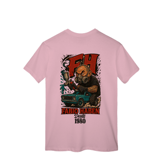 Nome do produto T-Shirt Classic - Cartoon Custom