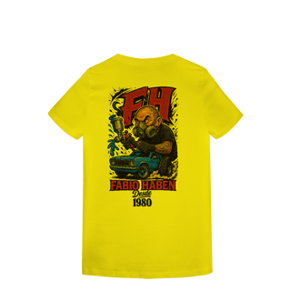 Nome do produto Baby Long Quality - Cartoon Custom