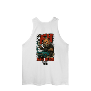 Nome do produto Regata Masculina Quality - Cartoon Custom