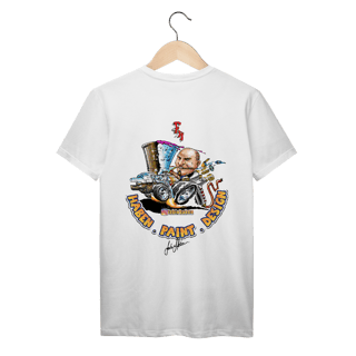 Nome do produto T-Shirt Prime pinstriping 