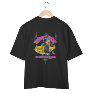 Nome do produto Camiseta Oversized - HABEN PAINT DESIGNER 