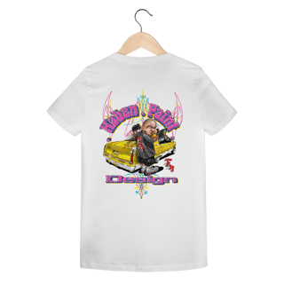 Nome do produto Baby Long Quality - HABEN PAINT DESIGNER 