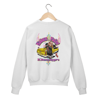 Nome do produto Moletom Prime Fechado - HABEN PAINT DESIGNER 