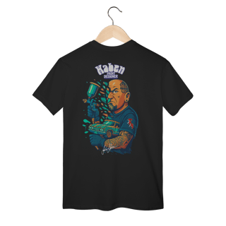 Nome do produto T-Shirt Classic - HABEN CARTOON