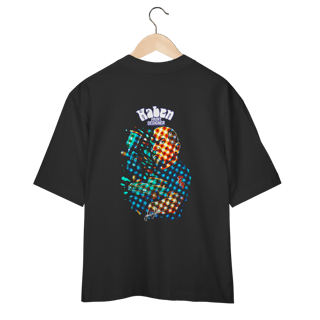 Nome do produto Camiseta Oversized - HABEN CARTOON