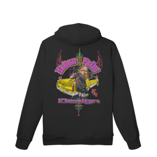 Nome do produto Moletom Prime Canguru - Haben paint designer