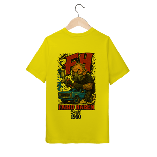 Nome do produto Quality Infantil (10 a 14) - Cartoon Custom