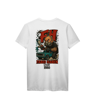 Nome do produto T-Shirt Prime - Cartoon Custom