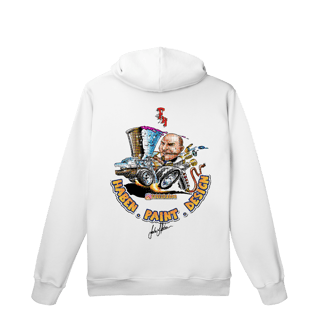 Nome do produto Moletom Prime Canguru pinstriping 