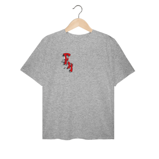 Nome do produto T-Shirt Plus Size - HABEN PAINT DESIGNER 