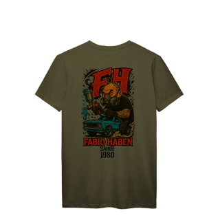 Nome do produto T-Shirt Prime - Cartoon Custom