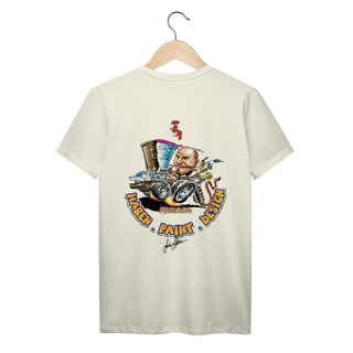 Nome do produto T-Shirt Prime pinstriping 