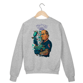 Nome do produto Moletom Prime Fechado - HABEN CARTOON