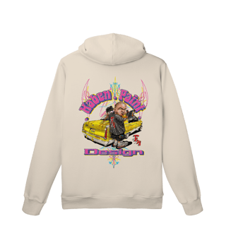 Nome do produto Moletom Prime Canguru - Haben paint designer