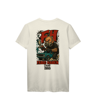 Nome do produto T-Shirt Prime - Cartoon Custom