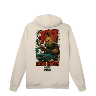 Nome do produto Moletom Prime Canguru - Cartoon Custom