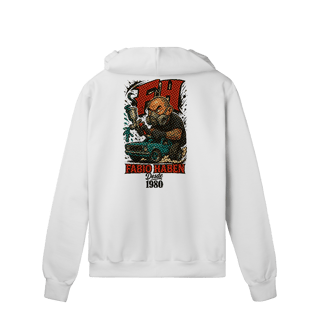 Nome do produto Moletom Prime Com Zíper - Cartoon Custom