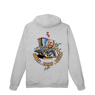 Nome do produto Moletom Prime Canguru pinstriping 