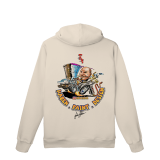 Nome do produto Moletom Prime Canguru - Haben Pinstriping