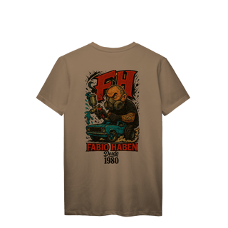 Nome do produto T-Shirt Prime - Cartoon Custom