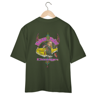 Nome do produto Camiseta Oversized - HABEN PAINT DESIGNER 