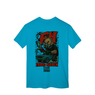 Nome do produto T-Shirt Classic - Cartoon Custom