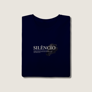 Nome do produto SILÊNCIO