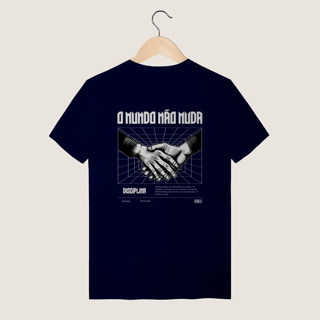 Nome do produto O MUNDO NÃO MUDA
