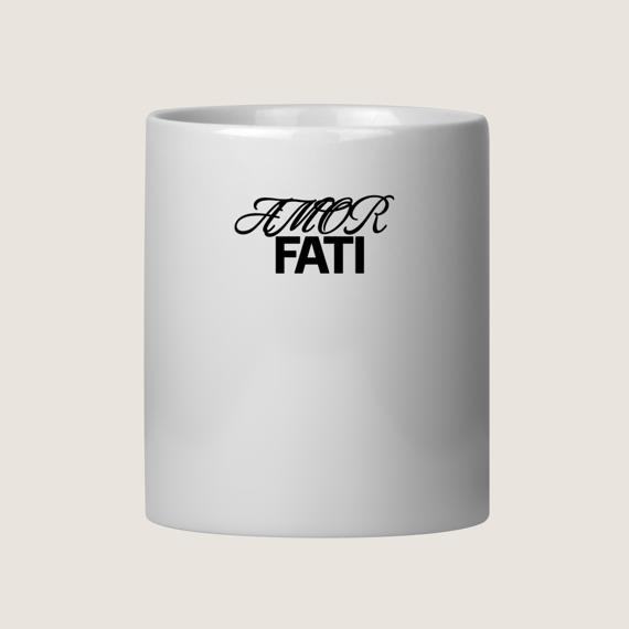 CANECA AMOR FATI