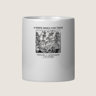 CANECA DANSE MACABRE