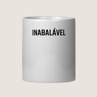 CANECA INABALÁVEL