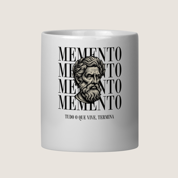 CANECA MEMENTO