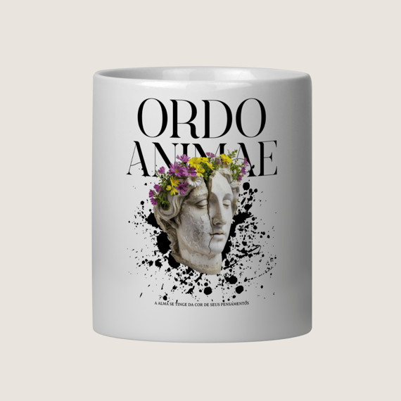 CANECA ORDO ANIMAE