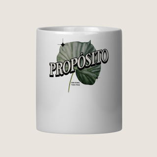 Nome do produto CANECA PROPÓSITO