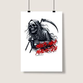 Nome do produto PÔSTER O FIM