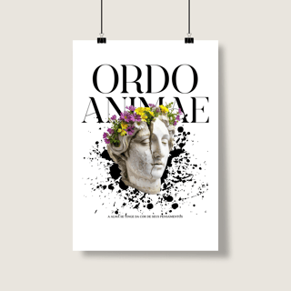 Nome do produto PÔSTER ORDO ANIMAE