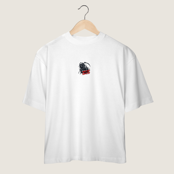 OVERSIZED O FIM NÃO ME ASSUSTA