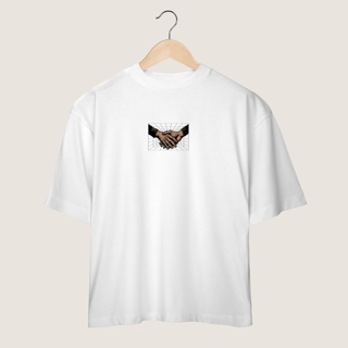 Nome do produto OVERSIZED O MUNDO NÃO MUDA