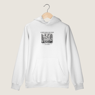 MOLETOM CANGURU DANSE MACABRE