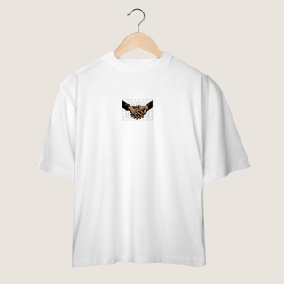 Nome do produto OVERSIZED O MUNDO NÃO MUDA