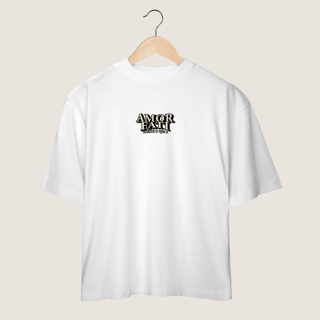 Nome do produto OVERSIZED AMOR FATI 2