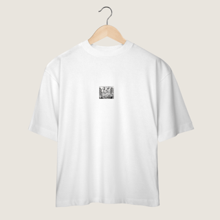 OVERSIZED DANSE MACABRE