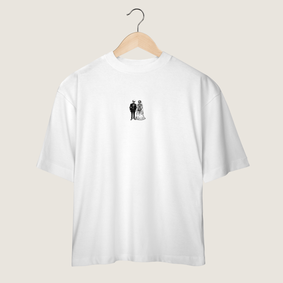 OVERSIZED A MORTE NÃO SEPARA