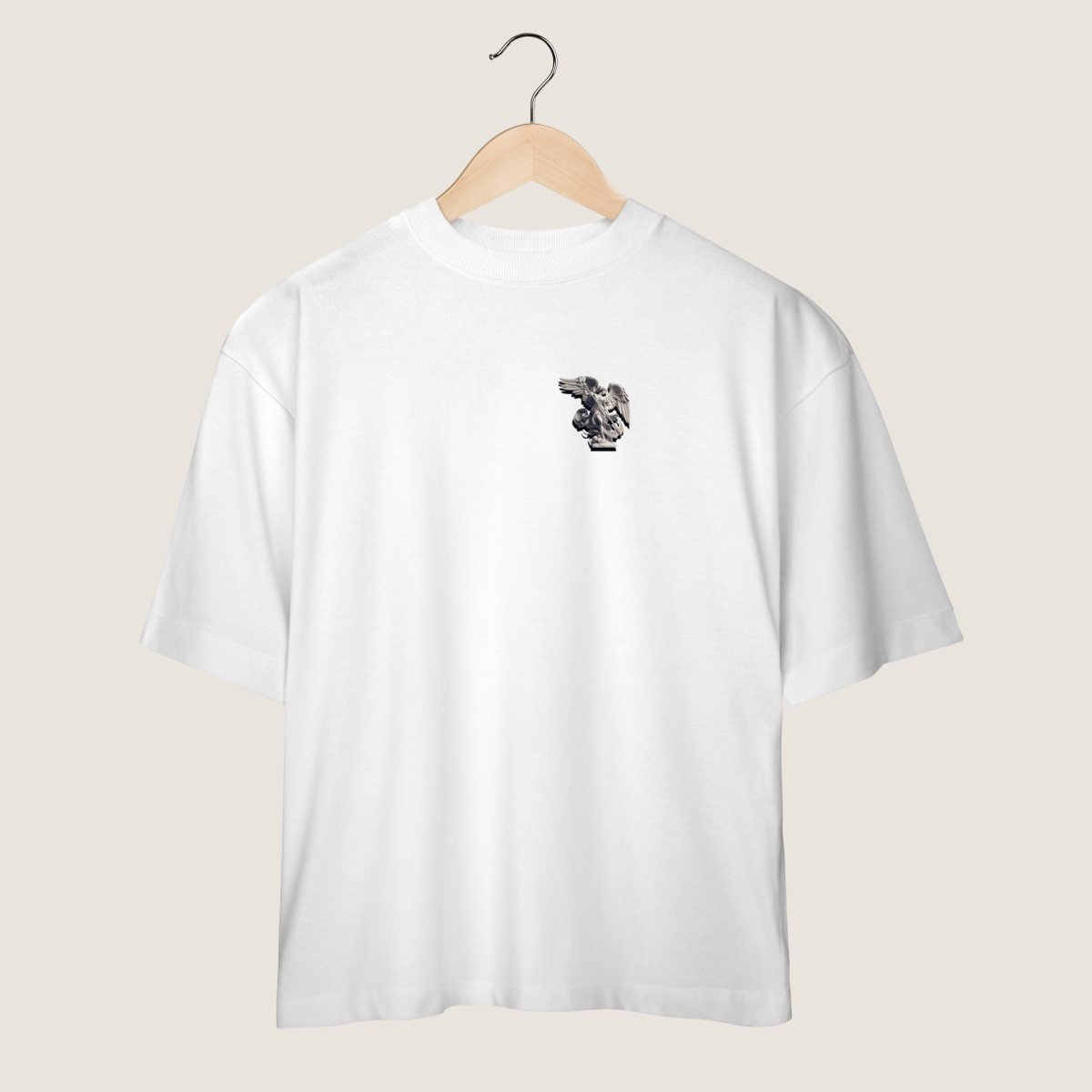 Nome do produto: OVERSIZED JUSTIÇA