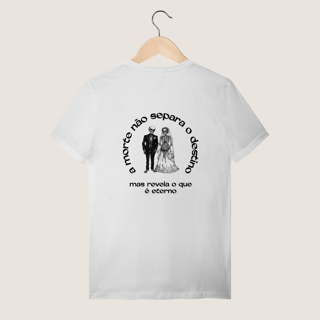 Nome do produto A MORTE NÃO SEPARA