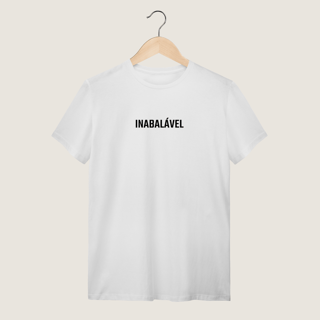 Nome do produto INABALÁVEL