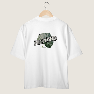 Nome do produto OVERSIZED PROPÓSITO