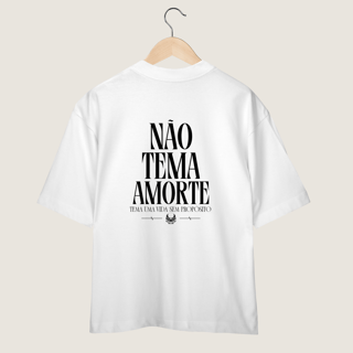 Nome do produto OVERSIZED NÃO TEMAS