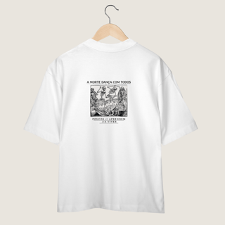 Nome do produto OVERSIZED DANSE MACABRE